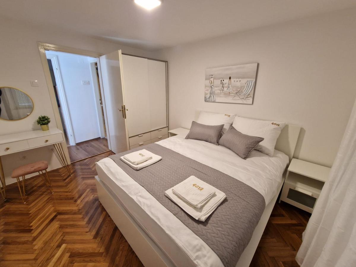 Goya - Selce Apartment Exterior photo