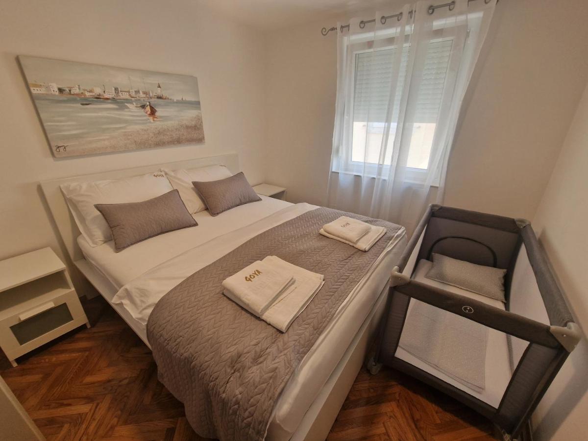 Goya - Selce Apartment Exterior photo